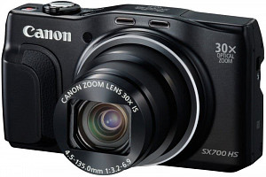 Canon PowerShot SX700 HS