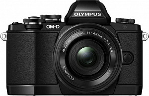 Olympus OM-D E-M10