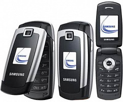 Samsung SGH-X680