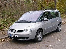 Renault Espace 2004