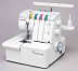 Janome 744 D