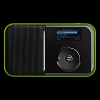 Sencor SIR 007 GREEN