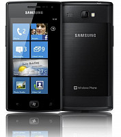 Samsung OMNIA W