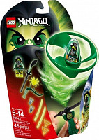 LEGO Ninjago 70743 Morrův letoun Airjitzu