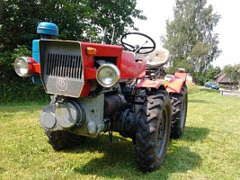 Malotraktor TZ-4K-14