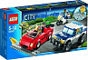 LEGO City 60007 Policejní honička