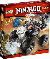 LEGO Ninjago 2506 Terénní vůz s lebkou