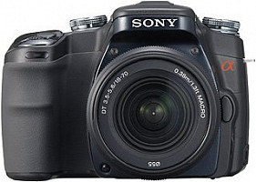 Sony DSLR-A100K