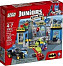 LEGO Juniors 10672 Batman - obrana jeskyně
