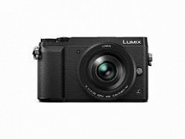 Panasonic Lumix DMC-GX80