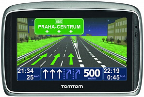 TomTom GO 750
