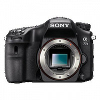 Sony ILCA-77M2Q