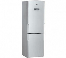 Whirlpool WBC3746 A+W