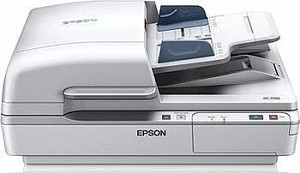 Epson DS-7500 bílý