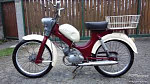  Jawa Moped Stadion S22 1962