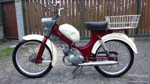  Jawa Moped Stadion S22 1962