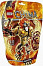 LEGO Chima 70206 Chi Laval Oheň