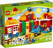 LEGO Duplo 10525 Velká farma
