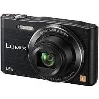 Panasonic Lumix DMC-SZ8