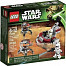 LEGO Star Wars 75000 Clone Trooper vs. Droidekas