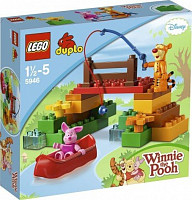 LEGO Duplo 5946 Expedice s tygříkem