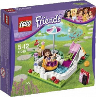 LEGO Friends 41090 Zahradní bazén Olivie
