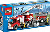 LEGO City 7239 Hasičské nákladní auto