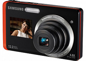 Samsung ST550