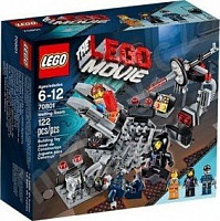 LEGO Movie 70801 Roztávací místnost