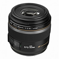 Canon EF-S EF-S 60mm f/2,8
