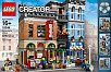 LEGO Creator 10246 Detektivní kancelář