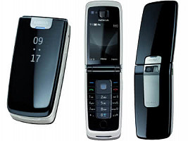 Nokia 6600 fold
