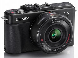 Panasonic Lumix DMC-GX1