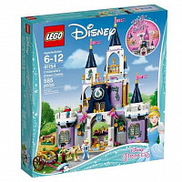 LEGO 41154, CINDERELLA'S DREAM CASTLE, LEGO DISNEY PRINCESS