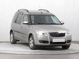 Škoda Roomster 2007