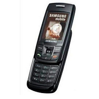 Samsung E250 (SGH-E250)