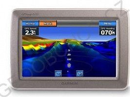 Garmin GPSMAP 620 Bundle