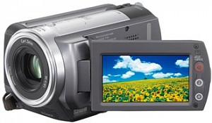 Sony DCR-SR80E