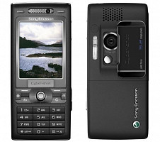 Sony Ericsson K800i