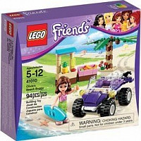 LEGO Friends 41010 Plážová bugina Olivia