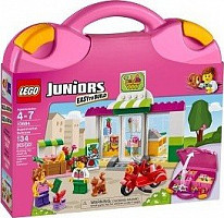LEGO Juniors 10684 Supermarket v kufříku