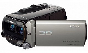 Sony HDR-TD10E