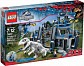 LEGO Jurassic World 75919 Útěk Indominuse Rexe