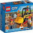 LEGO City 60072 Demoliční práce - startovací sada