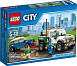 LEGO City 60081 Odtahový pick-up