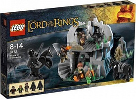 LEGO The Lord of the Rings 9472 Útok na Weathertop