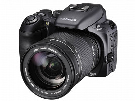 Fujifilm FinePix S200EXR
