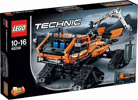 LEGO Technic 42038 Polární pásák