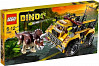 LEGO Dino 5885 Lovec triceratopsů