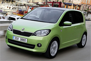 Škoda Citigo 2017